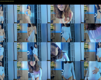lalajecks — 120 minute Chaturbate female cam show recording, 720p, Jan 12, 2026
