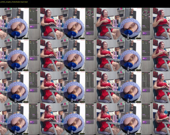 leidycrstnch21 — 5 minute Chaturbate female cam show recording, 720p, Jan 12, 2026