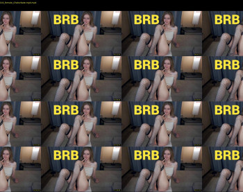 leolakorner — 46 minute Chaturbate female cam show recording, 720p, Jan 12, 2026