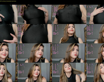 leonardarizk — 8 minute Chaturbate female cam show recording, 720p, Jan 11, 2026