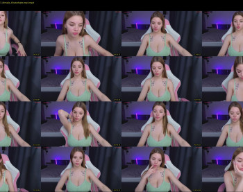 lesya_flin — 78 minute Chaturbate female cam show recording, 720p, Jan 11, 2026