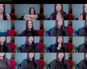 lexia_coy — 95 minute Chaturbate female cam show recording, 720p, Jan 11, 2026