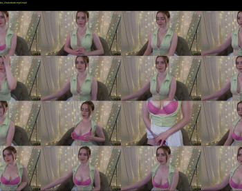 li_j — 11 minute Chaturbate female cam show recording, 720p, Jan 11, 2026