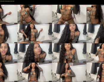 liaforyou — 12 minute Chaturbate female cam show recording, 480p, Jan 11, 2026