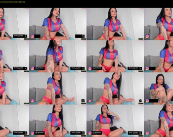 liilygomez — 5 minute Chaturbate female cam show recording, 720p, Jan 11, 2026