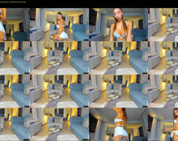 lilipinkette — 81 minute Chaturbate female cam show recording, 720p, Jan 12, 2026