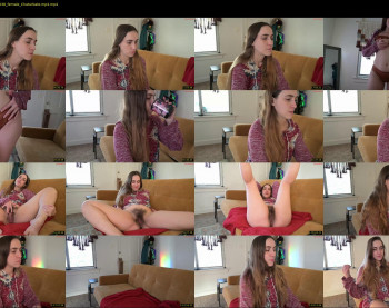 lilithoftrees — 101 minute Chaturbate female cam show recording, 720p, Jan 12, 2026