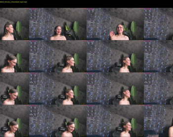 lillian_white1 — 3 minute Chaturbate female cam show recording, 720p, Jan 11, 2026