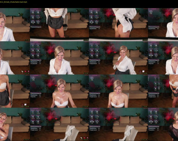 lindsi_luvviv — 121 minute Chaturbate female cam show recording, 720p, Jan 11, 2026