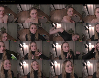lisa_schiele — 21 minute Chaturbate female cam show recording, 720p, Jan 12, 2026