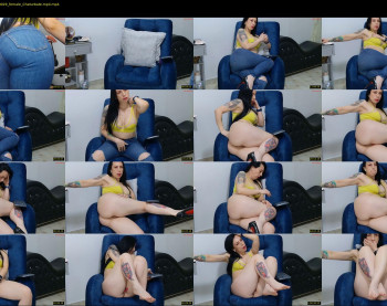 litas_secrets — 69 minute Chaturbate female cam show recording, 720p, Jan 12, 2026