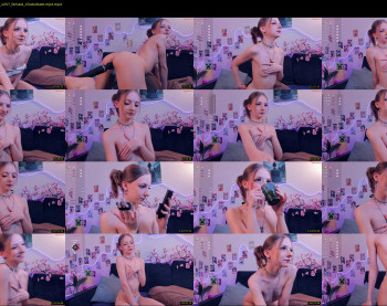 little__caprice — 121 minute Chaturbate female cam show recording, 720p, Jan 11, 2026