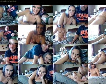 lovleybutwild — 120 minute Chaturbate couple cam show recording, 480p, Jan 11, 2026