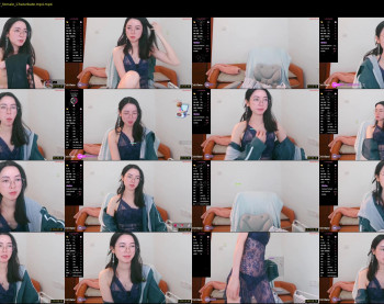 luckrose — 120 minute Chaturbate female cam show recording, 720p, Jan 11, 2026