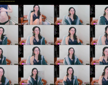 luckrose — 120 minute Chaturbate female cam show recording, 720p, Jan 11, 2026