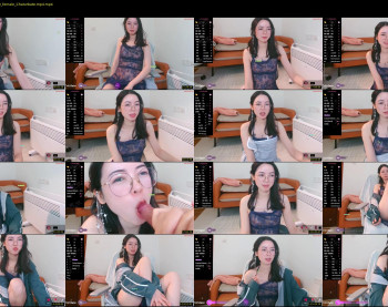 luckrose — 97 minute Chaturbate female cam show recording, 720p, Jan 11, 2026