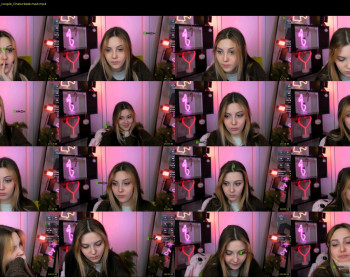 luna_tin — 71 minute Chaturbate couple cam show recording, 720p, Jan 11, 2026