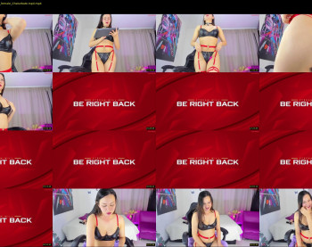 lunoox_ — 67 minute Chaturbate female cam show recording, 720p, Jan 11, 2026