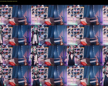 madnessalise — 9 minute Chaturbate female cam show recording, 720p, Jan 11, 2026