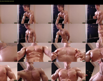 marc_solo — 4 minute Chaturbate male cam show recording, 720p, Jan 11, 2026