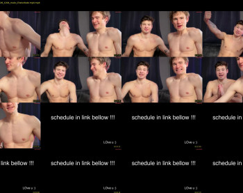 marcus_paradise — 4 minute Chaturbate male cam show recording, 720p, Jan 11, 2026