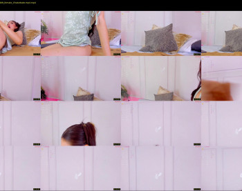mariapettit — 35 minute Chaturbate female cam show recording, 720p, Jan 11, 2026