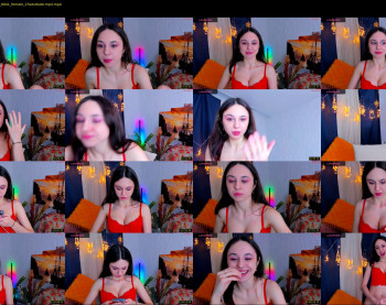 mary_marlow — 120 minute Chaturbate female cam show recording, 720p, Jan 12, 2026