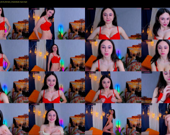 mary_marlow — 50 minute Chaturbate female cam show recording, 720p, Jan 12, 2026