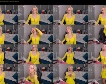 marysantamonika — 19 minute Chaturbate female cam show recording, 720p, Jan 11, 2026