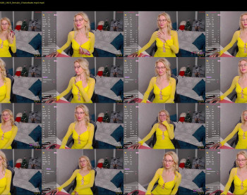 marysantamonika — 33 minute Chaturbate female cam show recording, 720p, Jan 11, 2026