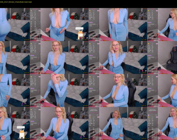 marysantamonika — 7 minute Chaturbate female cam show recording, 720p, Jan 11, 2026