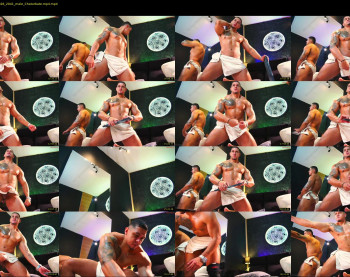 massimowalton2 — 44 minute Chaturbate male cam show recording, 720p, Jan 11, 2026