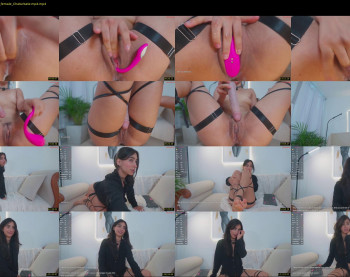 mavii__ — 81 minute Chaturbate female cam show recording, 720p, Jan 11, 2026