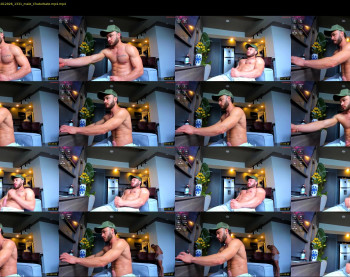 maximo_and_marcelo — 3 minute Chaturbate couple cam show recording, 720p, Jan 11, 2026
