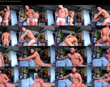 maximo_and_marcelo — 76 minute Chaturbate couple cam show recording, 720p, Jan 11, 2026
