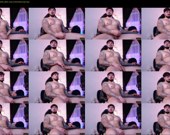 maximo_rodriguez — 43 minute Chaturbate male cam show recording, 720p, Jan 11, 2026