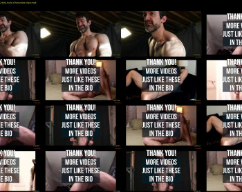 maximus_787 — 20 minute Chaturbate male cam show recording, 720p, Jan 11, 2026