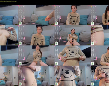 maydacarls — 89 minute Chaturbate female cam show recording, 720p, Jan 11, 2026