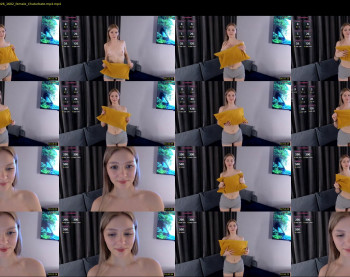 megan_spencer_ — 5 minute Chaturbate female cam show recording, 720p, Jan 11, 2026