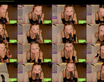 melenn_ — 120 minute Chaturbate female cam show recording, 720p, Jan 11, 2026