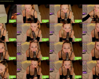 melenn_ — 121 minute Chaturbate female cam show recording, 720p, Jan 11, 2026