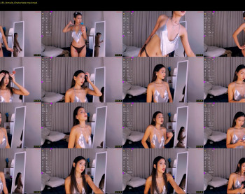 melisa_gerc — 29 minute Chaturbate female cam show recording, 720p, Jan 11, 2026