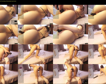 melissalemi — 32 minute Chaturbate female cam show recording, 720p, Jan 11, 2026