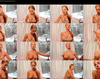 mia__milan — 121 minute Chaturbate female cam show recording, 720p, Jan 11, 2026