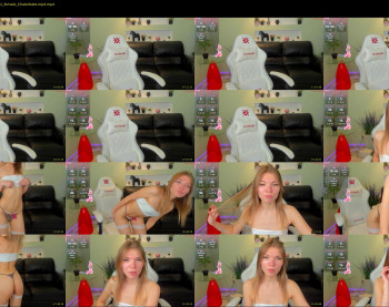 michafox — 63 minute Chaturbate female cam show recording, 720p, Jan 11, 2026