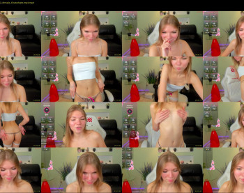 michafox — 50 minute Chaturbate female cam show recording, 720p, Jan 11, 2026