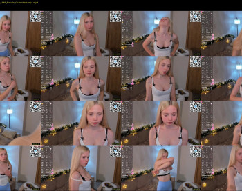 mikaelataron — 120 minute Chaturbate female cam show recording, 720p, Jan 11, 2026