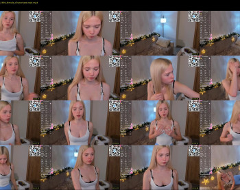 mikaelataron — 35 minute Chaturbate female cam show recording, 720p, Jan 11, 2026
