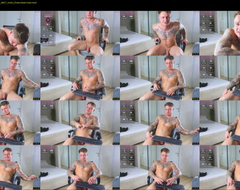 mike___magic — 15 minute Chaturbate male cam show recording, 720p, Jan 11, 2026