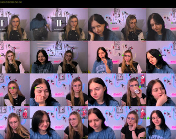 miki_ti — 74 minute Chaturbate female cam show recording, 720p, Jan 11, 2026